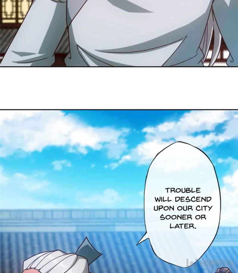 The Greatest Deity Chapter 81 26